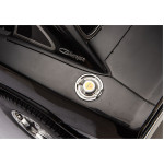 Elektrické autíčko Dodge Charger R/T DLS-K12 - čierne